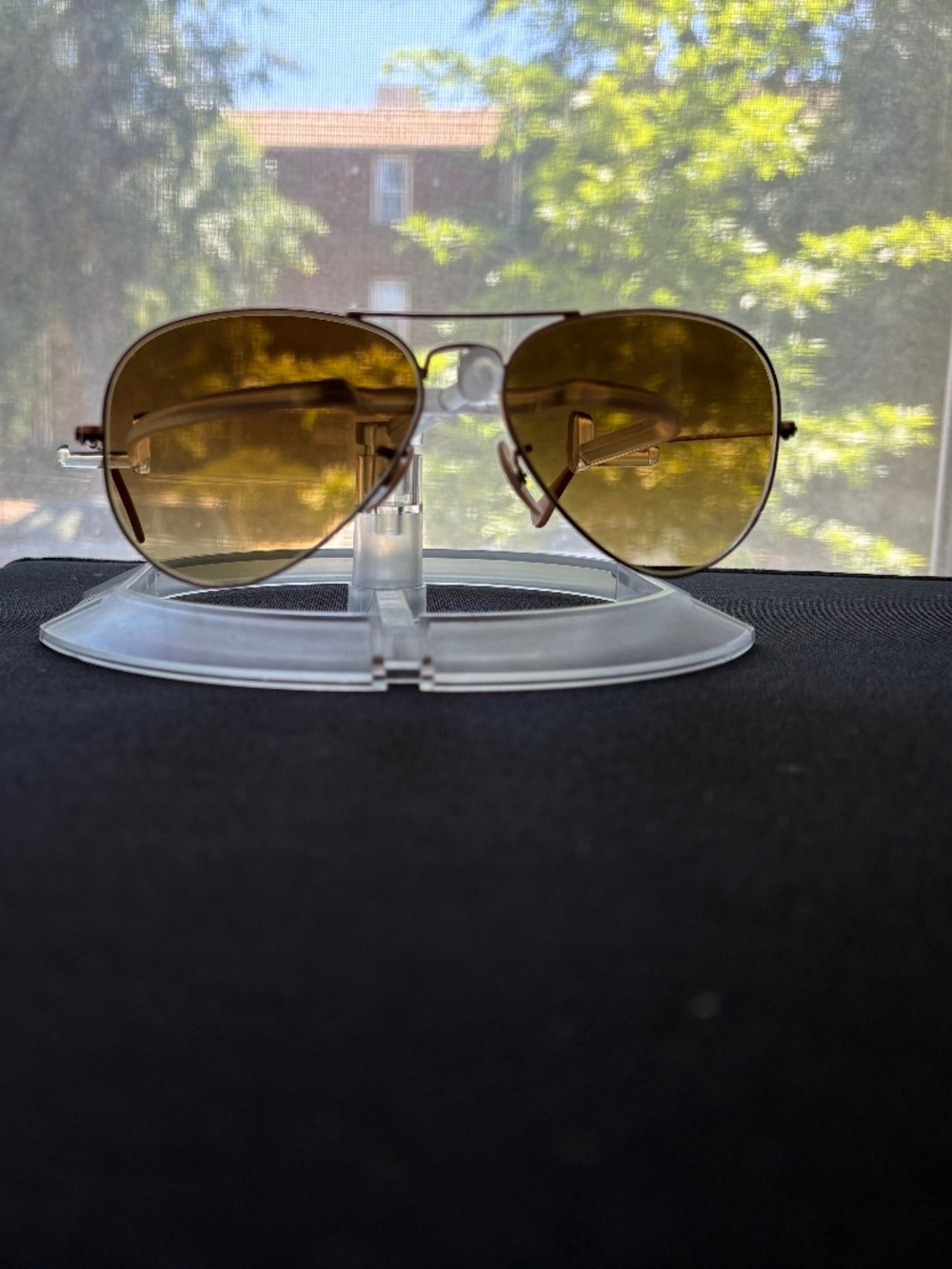 Ray-Ban Aviator Large Metal sunglasses (RB3025)